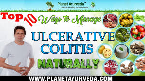 ayurvedic medicine for ulcerative colitis treatment