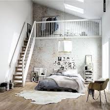 Pin De Ana Maria Ramos Em Blog Prefes Quarto Com Mezanino Interiores Decoracao Escandinava