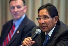 Former Hopi chairman challenges eligibility of successor