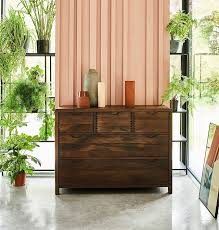 This Bosco Bedroom Chest Of Drawers Provides Plenty Of Useful Storage With Its Five Deep Drawers Bosco Is Availa Bedroom Chest Of Drawers Bedroom Chest Ercol