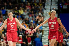 Lexie Hull weighs in on Christie Sides' firing from Indiana Fever -  SBNation.com