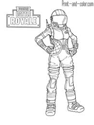 Disegni Di Fortnite Da Colorare Disegni Di Fortnite