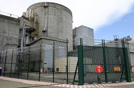 A Fessenheim, le démantèlement de l'ancienne centrale ...