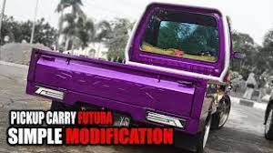 Modif pickup rongsok jadi mobil drift | need for speed payback. Futura Simple Modification Pick Up Modifikasi Pmbcjabar Youtube