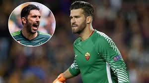 Alisson becker is a brazilian professional football player who plays in the position of goalkeeper. 7 Fakten Uber Liverpools Rekord Keeper Alisson Becker