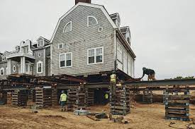 How To Move A House In One Piece Wsj