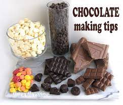 Chocolate Making Tips Choose The Perfect Chocolate For Your Project Chocolatier Recipes How To Make Chocolate Modeling Chocolate Recipes