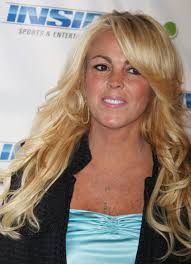 Dina Lohan 2008, Photo By John Barrett (Dina Lohan2440) Poster
