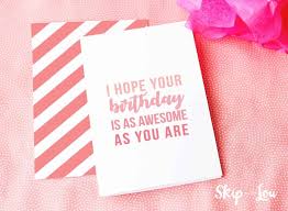 Don't forget to check out the funny cards section too, as many of those designs are great birthday cards for her too. Interesting Birthday Cards Images For Inspiring Design Candacefaber
