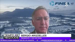 En entrevista con el periodista Dario Celis, en El Heraldo de México,  Sergio Arguelles Gonzalez, Presidente y CEO de FINSA, platicó ampliamente  acerca del FONDO FINSA V que la firma cerró exitosamente ...