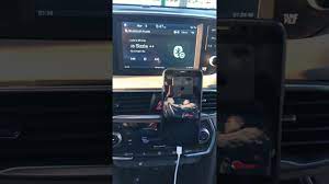 You Can Play Music Videos Or Even Movies On Your Cell Phone In Your Car While Driving Youtube Music Videos Phone Play Music