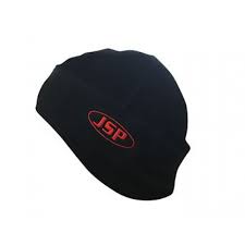 Surefit Thermal Safety Helmet Liner Medium Large Black Needlers Food Industry Specialist