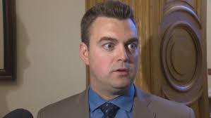 Rob McKee est nommé chef de l'opposition officielle du Nouveau-Brunswick