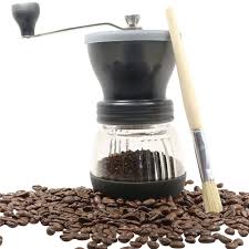 Black And Decker Coffee Grinder Cleaning The Kitchen Paradise Best Manual Hand Coffee Grinder Mill Black