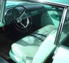 Image result for Ford Light Blue Green 1956 Wayne Works