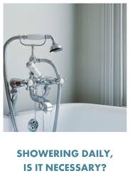 Ever Wonder Whether Your Twice A Day Showers Might Be Too Much It Just Might At Least For Some People As The Number Varies F In 2020 Naturkosmetik Kosmetik At Least