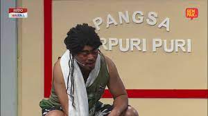 Rare (ajak, ropie, pak ya). Live Streaming Maharaja Lawak Mega 2019 Minggu 5
