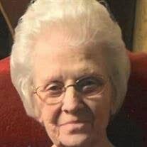 Bernice Willette Peppers Obituary