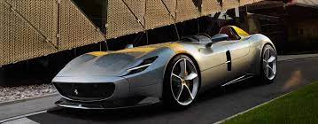 Ferrari kehrt mit monza sp1 und sp2 zurück zu seinen wurzeln. Ferrari Monza Infos Preise Alternativen Autoscout24