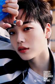 Pin De Jihonniee Em K Cravity Taeyoung K Idols Rapper