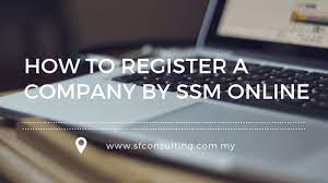 Anda kini telah berdaftar sebagai pengguna ezbiz, tetapi belum lagi mendaftar perniagaan di ssm. How To Register A Company By Ssm Online Ssm Registration