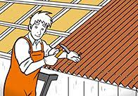 Dachkonstruktion Aus Holz Bauen Mit Bildern Dachkonstruktion Dachbau Dach