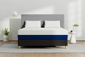 The best king size mattress for back pain comes rolled and vacuum packed. What Are The Best Mattresses For Adjustable Beds Amerisleep