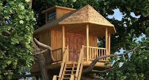 Here, we provide you with our favorite treehouse ideas you can build yourself! Treehouse Plan That Sparks Imagination