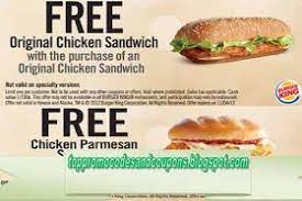 Get the best burger king coupons, promo codes and deals. Free Printable Burger King Coupons In 2021 Burger King Burger Coupons