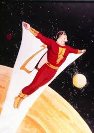 Who is the strongest marvel character (image: Captain Marvel By Bill Black Billblack Captainmarvel Shazam Billybatson Theworldsmight Captain Marvel Shazam Dc Comics Superheroes Original Captain Marvel