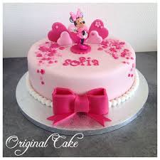 Gateau Minnie Original Cake Gateau Minnie Gateau Anniversaire Minnie Idee Gateau Anniversaire