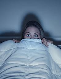 Le courant emporte les os sur la rive. Les Terreurs Nocturnes De L Adulte Comment Les Apprehender Elle