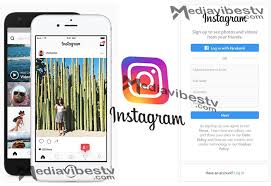 Popular photo sharing app to connect with friends and brands. Instagram App Download Free Instagram Apk For Android Mediavibestv