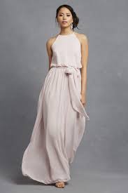 Alana Chiffon Bridesmaid Dress Vestidos Vestido Maxi Looks