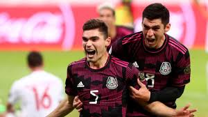 O si lo prefieres, también estará disponible a través de tudn en tu sistema de televisión de paga. Mexico U 23 Defeats Canada U 23 In The Semi Finals Of The Concacaf Olympic Qualifiers As Com