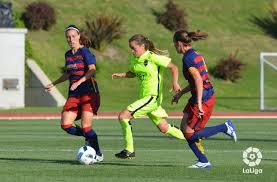 Resultado y datos al minuto. Resumen De La Semifinal De La Copa De La Reina Entre Fc Barcelona Y Levante Femenino Laliga