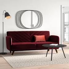 Red sofa literary is the celebration of the quirky, eclectic ideas in our exciting literary community. Hykkon Devon 3 Seater Sofa Bed Reviews Wayfair Co Uk