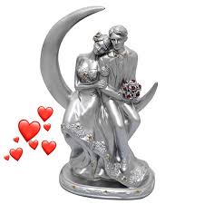 Here are the 50 best gifts for couples, including cute couples gifts from amazon. Buy Dul Dul Moon Love Couple Showpiece Engagement Gifts For Couple Marriage Gifts Showpiece Valentine Gifts Figurines For Home Decor Gifts For Girlfriend Home Decor Showpiece Decorative Showpiece Online At Low Prices In India Amazon In