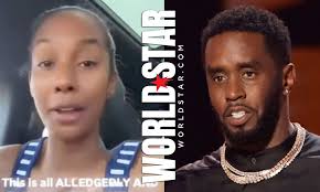 She Left W/ Nothing. …He Put Miami In Position” Woman Believes Cassie Was  Never A Victim; Says She Was Jealous Of Diddy's Relationship W/ Yung Miami!  https://worldstar.com/videos/wshhpc6uW7i31561y03M/she-left-w-nothing-he-put-miami-in-position-woman  ...