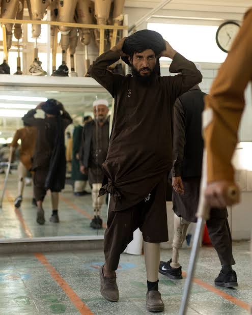 In Kabul clinic, Taliban and the soldiers they fought confront wounds of war  | Reuters
