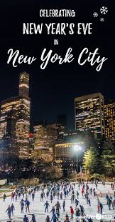 Celebrating New Year S Eve In New York City Wandering The World New York New Years Eve Best Places To Travel How To Spend New Years Eve