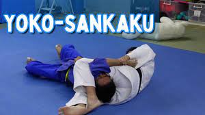 Yoko-Sankaku - KL Judo