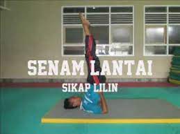 Sikap lilin adalah sebuah gerakan senam yang dilakukan di atas matras dengan gerakan kaki tegak berada di atas sedangkan kepala berada di bawah sehingga menyerupai lilin. Sikap Lilin Kelompok 4 Pjkr B 2011 Youtube