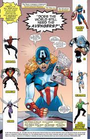 Avengers Next 2006 1 In 2021 Avengers Comics Digital Comic