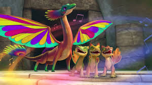 Snowfall marks the start of odinyule — the viking holiday of giving! Dragons Rescue Riders Secrets Of The Songwing Netflix Official Site