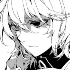 Black And White Anime App Icons 