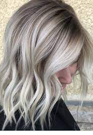 gorgeous vanilla ice blonde hair colors highlights miladies net eisblonde haare haarfarben haare blond farben