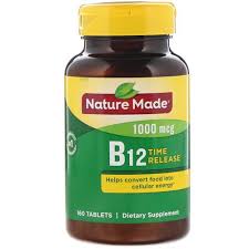 Find our lowest possible price. Nature Made Vitamin B12