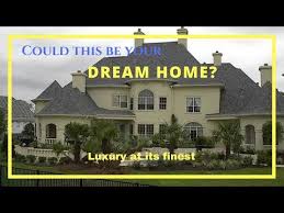 Fascinating Luxury European Style Home Youtube