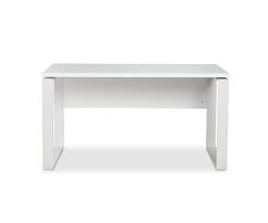 Gammel 55 Desk White Work Office Decor Contemporary Office Desk White Desks
